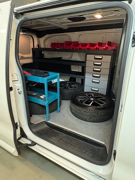 Toyota Proace 21 of 23