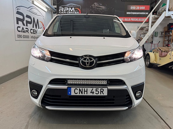 Toyota Proace 3 of 5