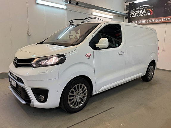 Toyota Proace 4 of 5