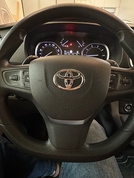 Toyota Proace 9 of 23