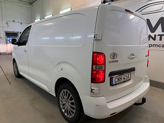 Toyota Proace 5 of 5