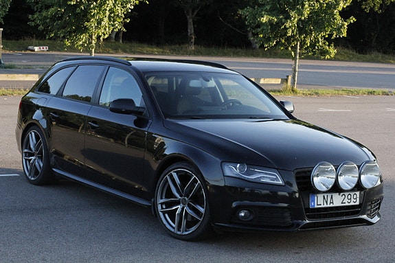 Audi A4 4 of 5