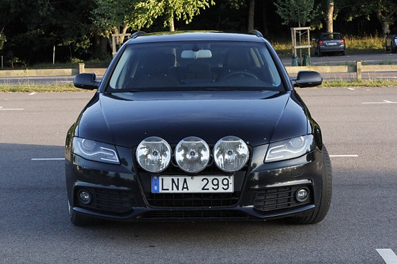 Audi A4 2 of 5
