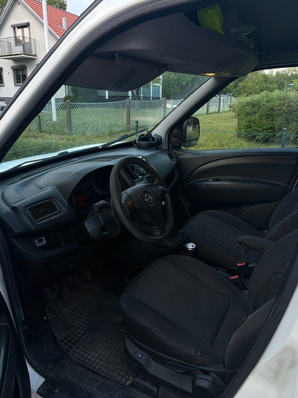 Opel Combo 4 of 5