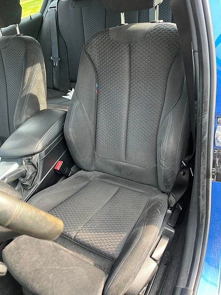 BMW 125d 2 of 5