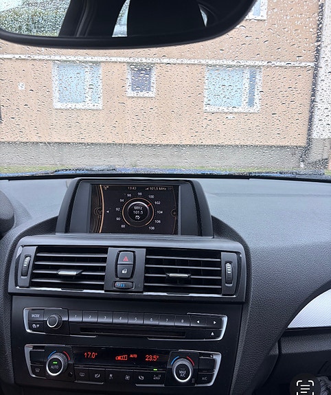 BMW 125d 5 of 5