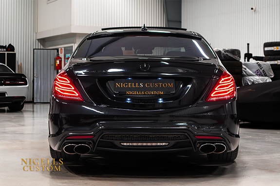 Mercedes-Benz S550 6 of 25