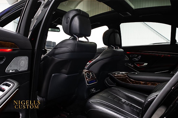 Mercedes-Benz S550 22 of 25