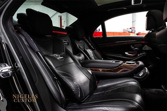 Mercedes-Benz S550 25 of 25