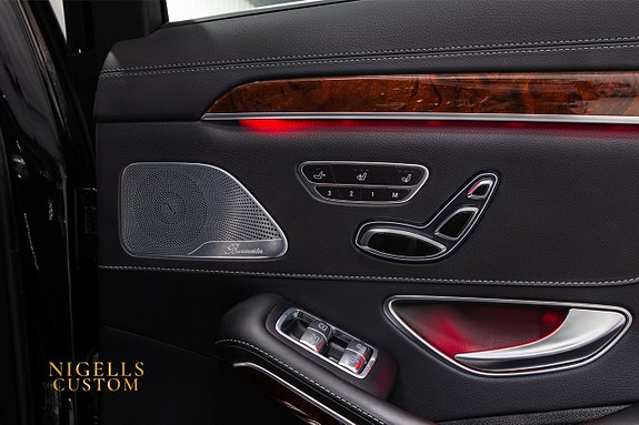 Mercedes-Benz S550 24 of 25