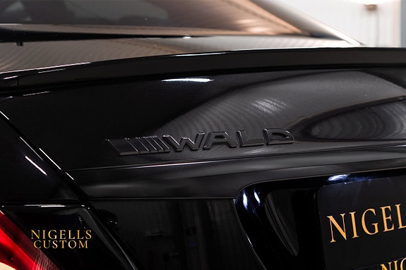 Mercedes-Benz S550 8 of 25