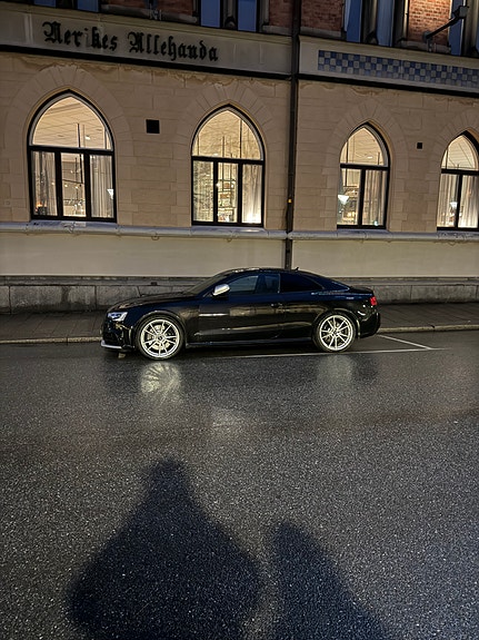 Audi RS5 2 of 2