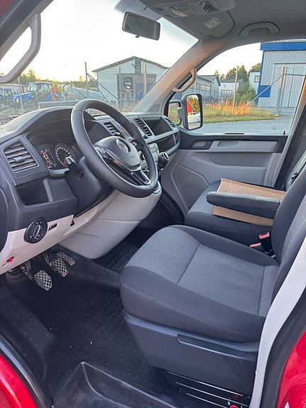 Volkswagen Transporter 5 of 5