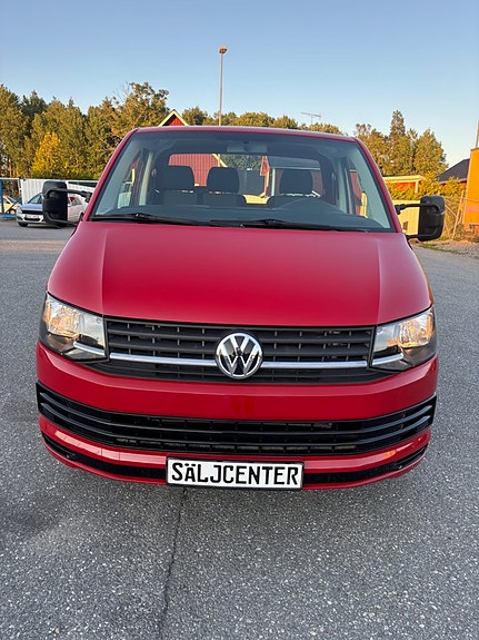 Volkswagen Transporter 20 of 21