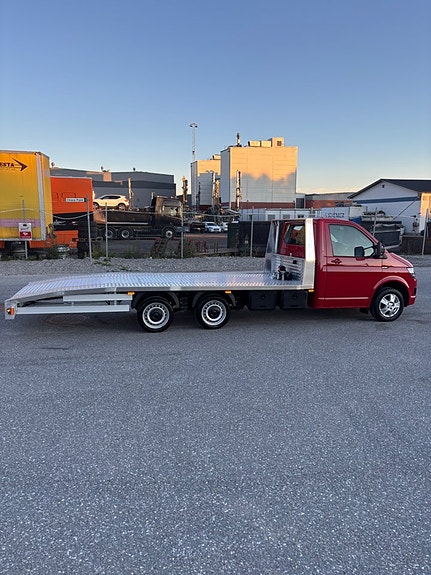 Volkswagen Transporter 18 of 21