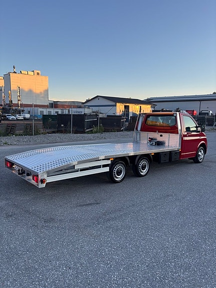 Volkswagen Transporter 2 of 5