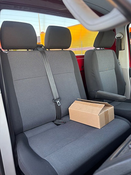 Volkswagen Transporter 7 of 21