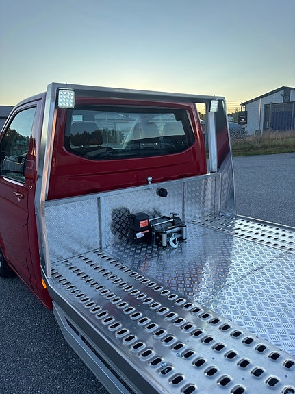 Volkswagen Transporter 9 of 21