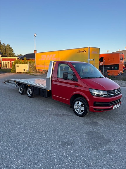 Volkswagen Transporter 4 of 5