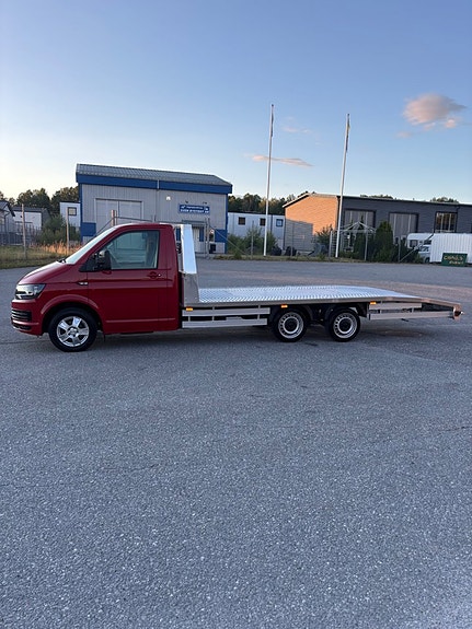 Volkswagen Transporter 17 of 21