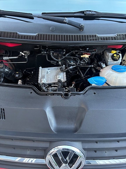 Volkswagen Transporter 21 of 21