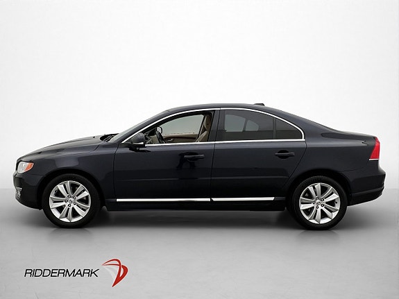 Volvo S80 5 of 5