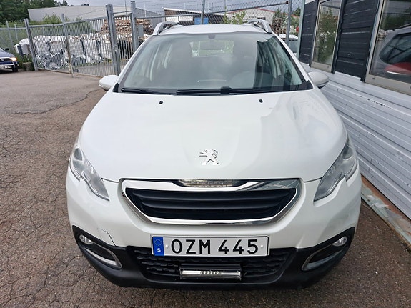 Peugeot 2008 5 of 5
