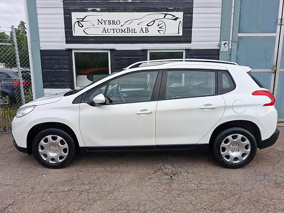 Peugeot 2008 13 of 15