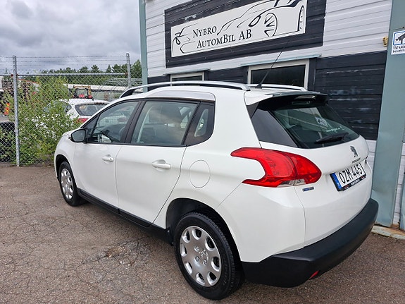Peugeot 2008 14 of 15