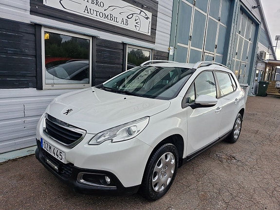 Peugeot 2008 12 of 15