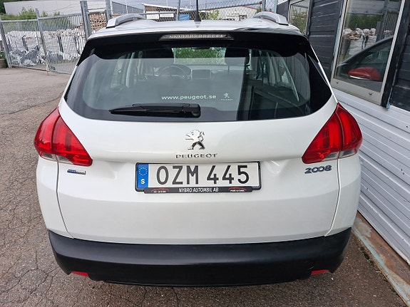 Peugeot 2008 15 of 15