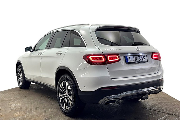Mercedes-Benz GLC300 de 9 of 30