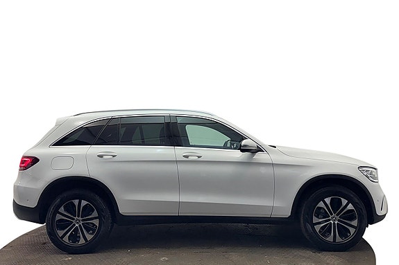 Mercedes-Benz GLC300 de 5 of 30
