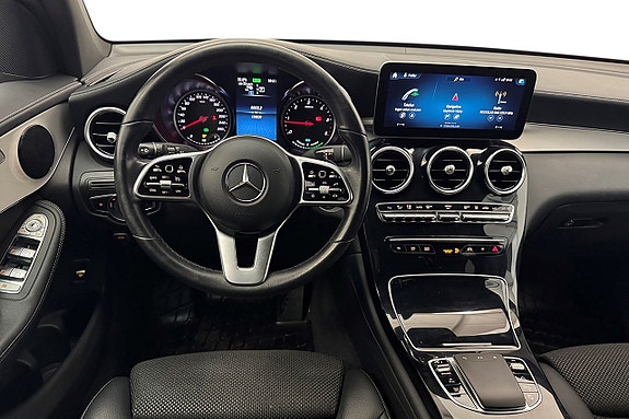 Mercedes-Benz GLC300 de 17 of 30