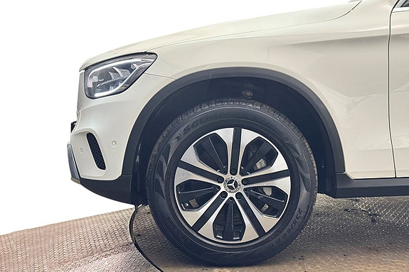 Mercedes-Benz GLC300 de 10 of 30