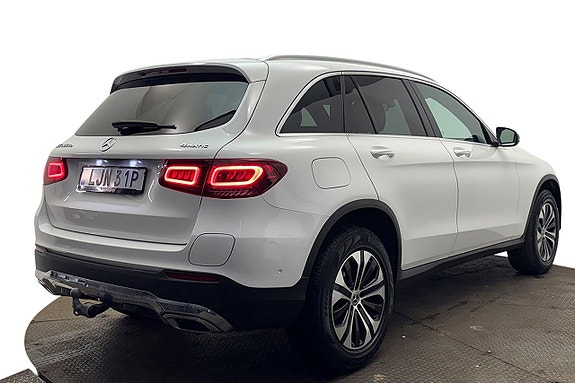 Mercedes-Benz GLC300 de 6 of 30