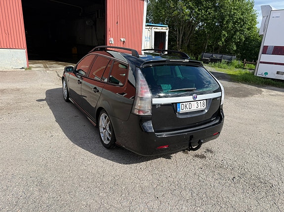 Saab 9-3 5 of 5