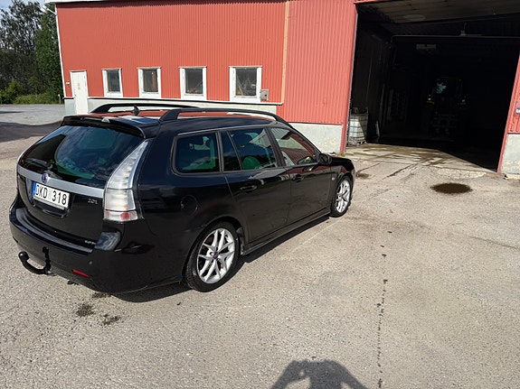 Saab 9-3 4 of 5