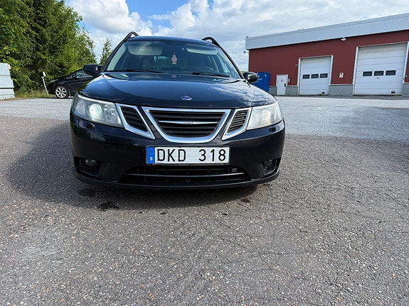 Saab 9-3 3 of 5