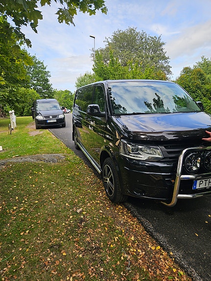 Volkswagen Transporter 4 of 5