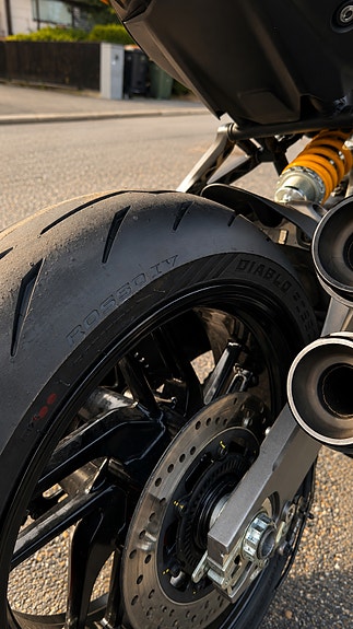 Ducati Monster 821 5 of 5