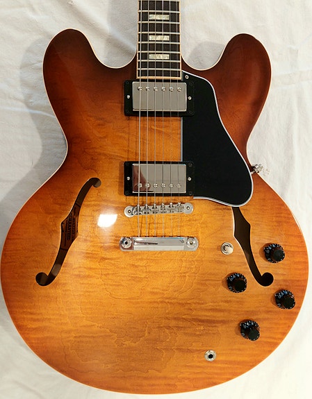 Gibson  ES-335 premiere figured