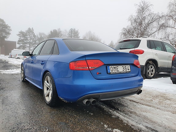 Audi A4 3 of 11