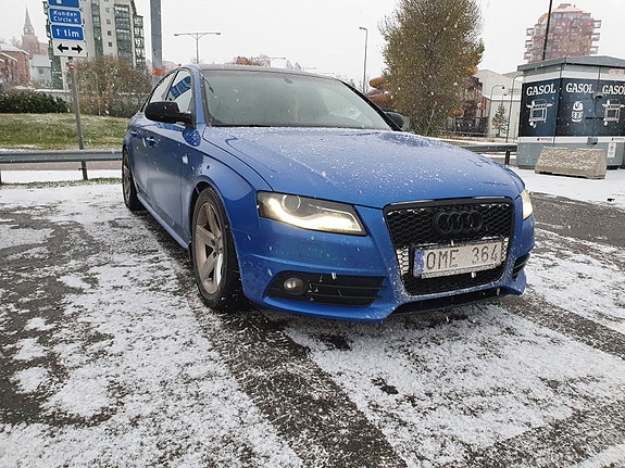 Audi A4 10 of 11