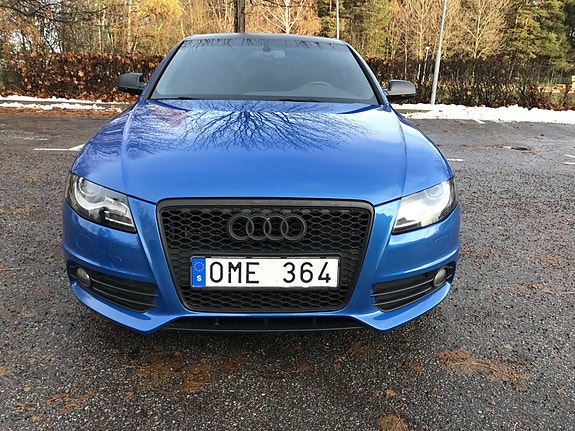 Audi A4 9 of 11