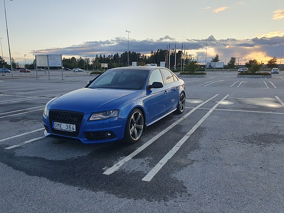 Audi A4 2 of 5