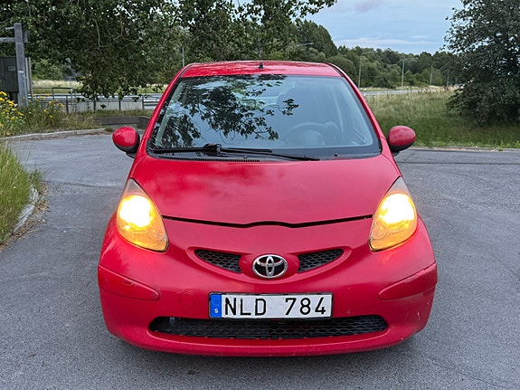 Toyota Aygo 5 of 5
