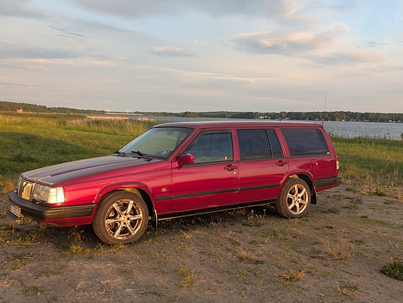 Volvo 940 3 of 3
