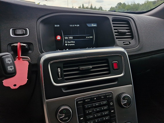Volvo V60 7 of 13