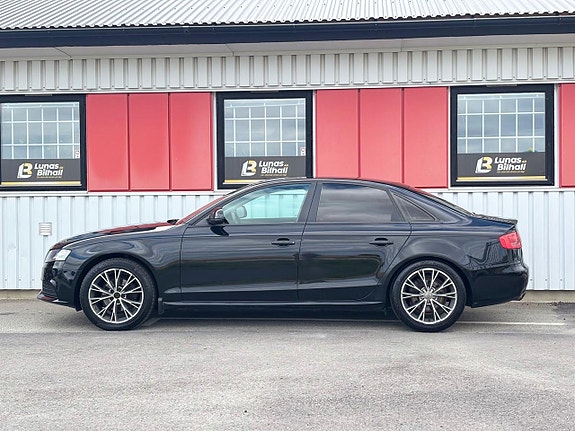 Audi A4 3 of 20